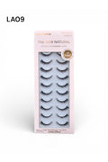 Lady Amor Premium 3D False Eyelashes LA 09