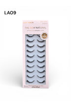 Lady Amor Premium 3D False Eyelashes LA 09
