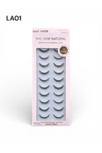 Lady Amor Premium 3D False Eyelashes LA 01