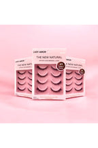 Lady Amor Premium Faux Mink Eye lashesh