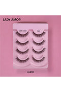 Lady Amor Premium Faux Mink Eye lashesh