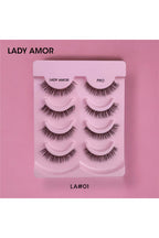 Lady Amor Premium Faux Mink Eye lashesh