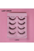 Lady Amor Premium Faux Mink Eyelashes #4