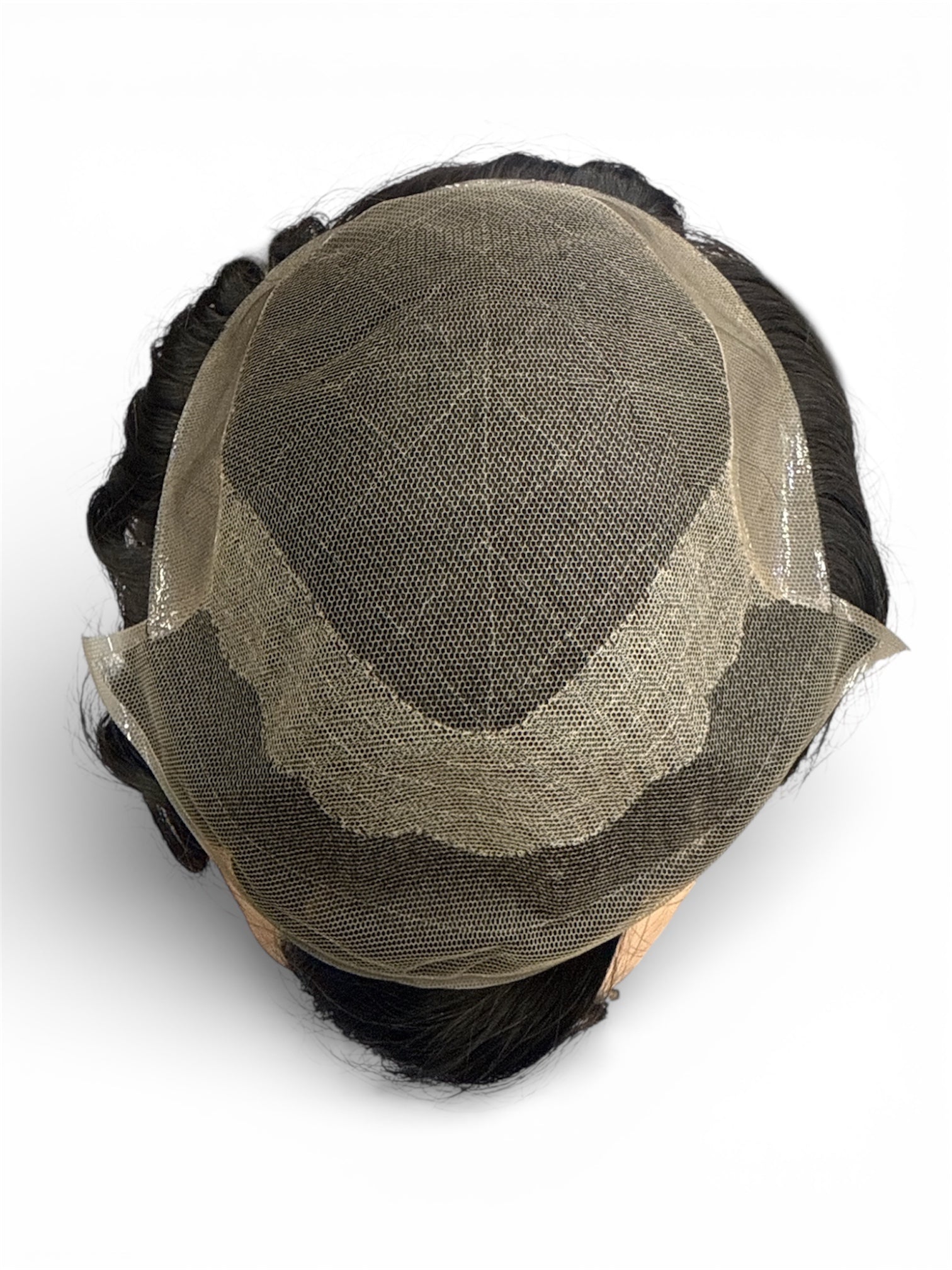 S11 Octagon Hair Patch
