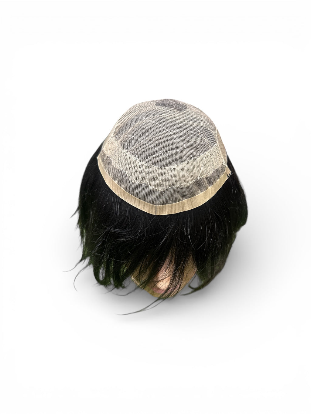 Octagon Hair Patch