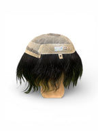 Octagon Hair Patch