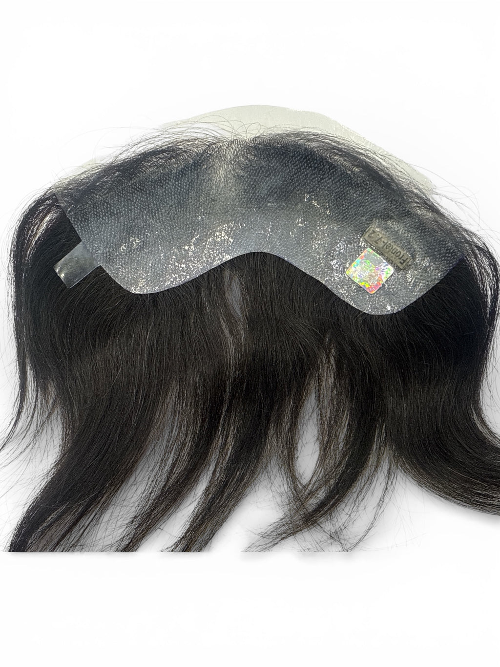Men Frontline Human Hair