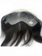 Men Frontline Human Hair