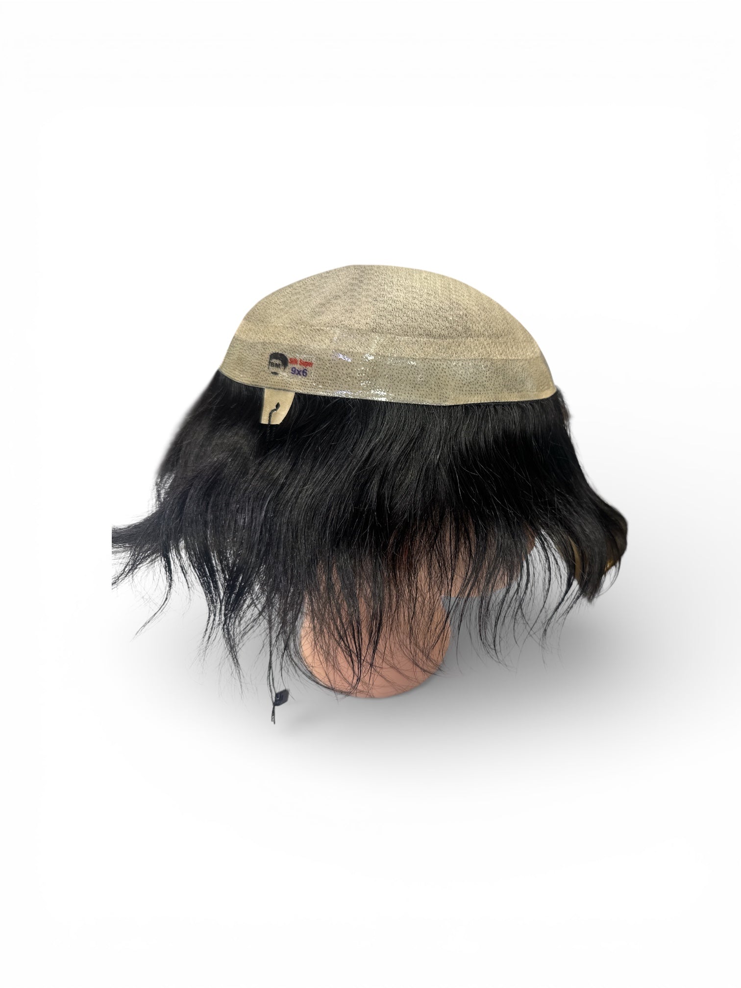 Silk Hair Patch (Human Hair Topper)