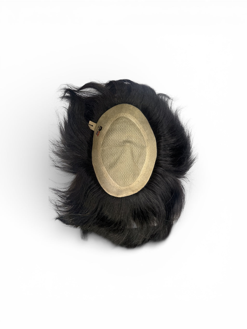 Silk Hair Patch (Human Hair Topper)