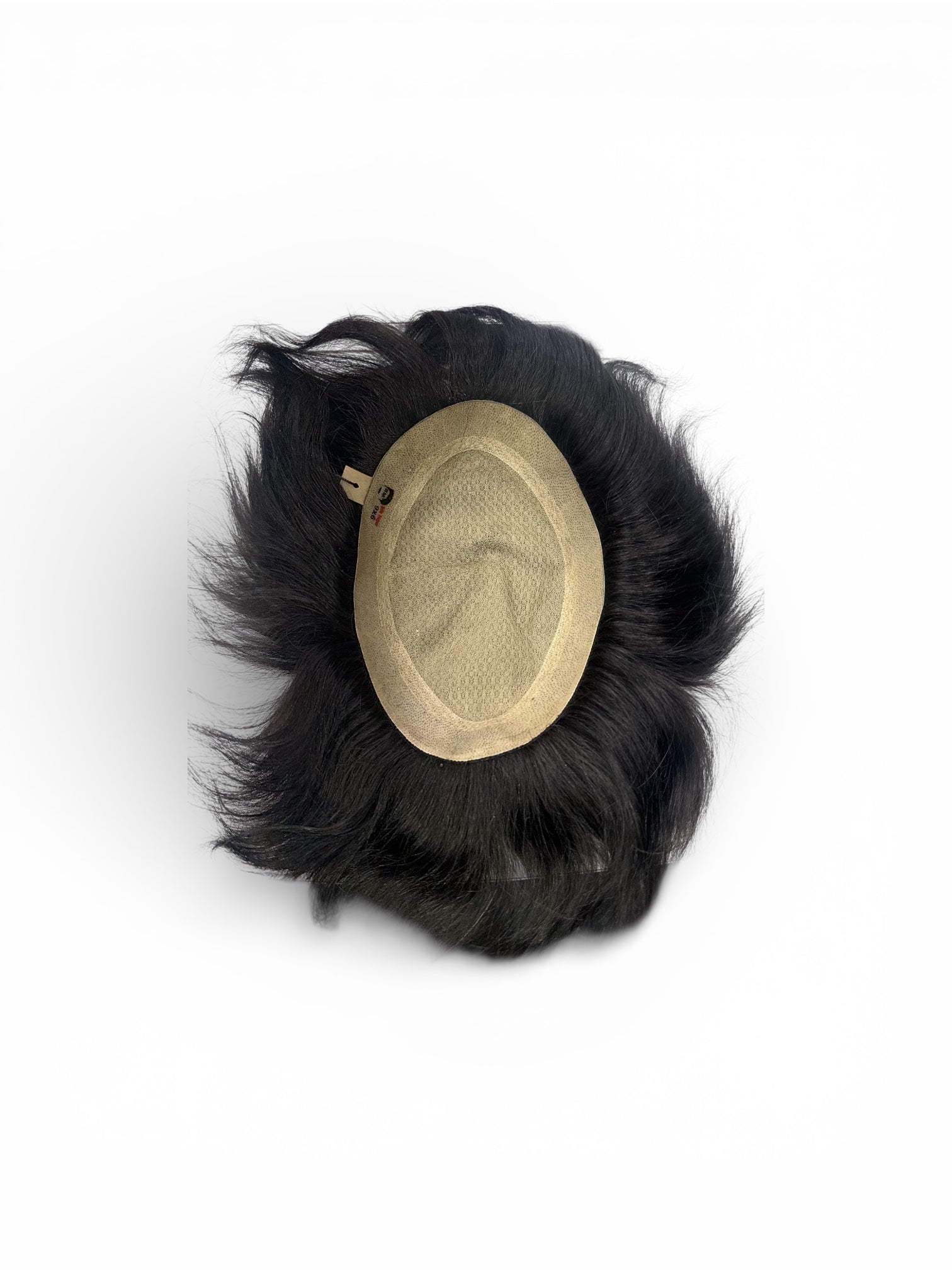 Silk Hair Patch (Human Hair Topper)
