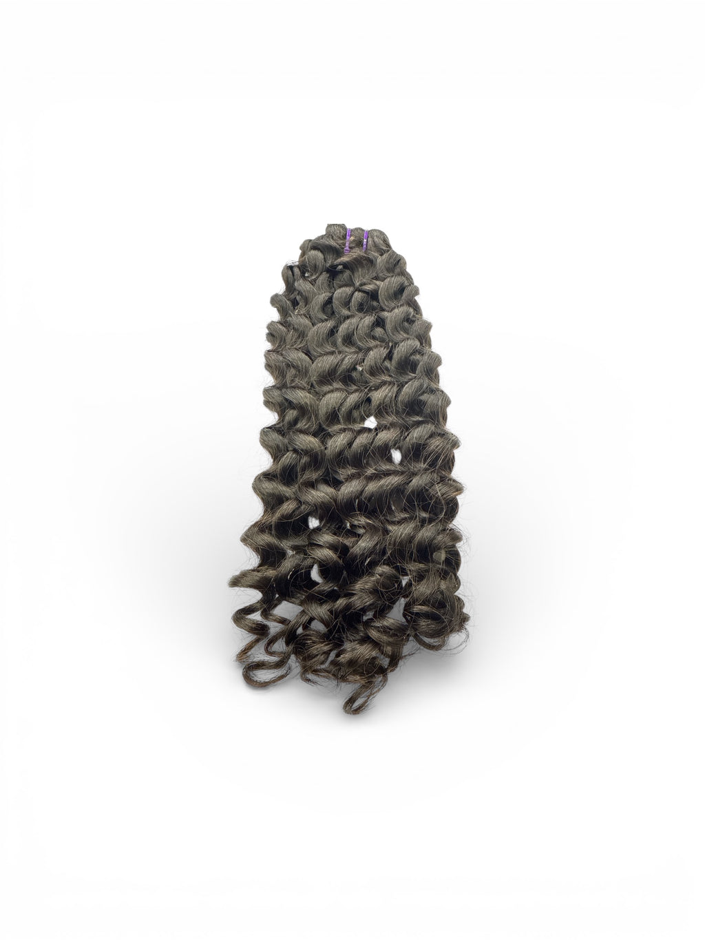 100 Percent Remy Double Drawn Weft Bundle