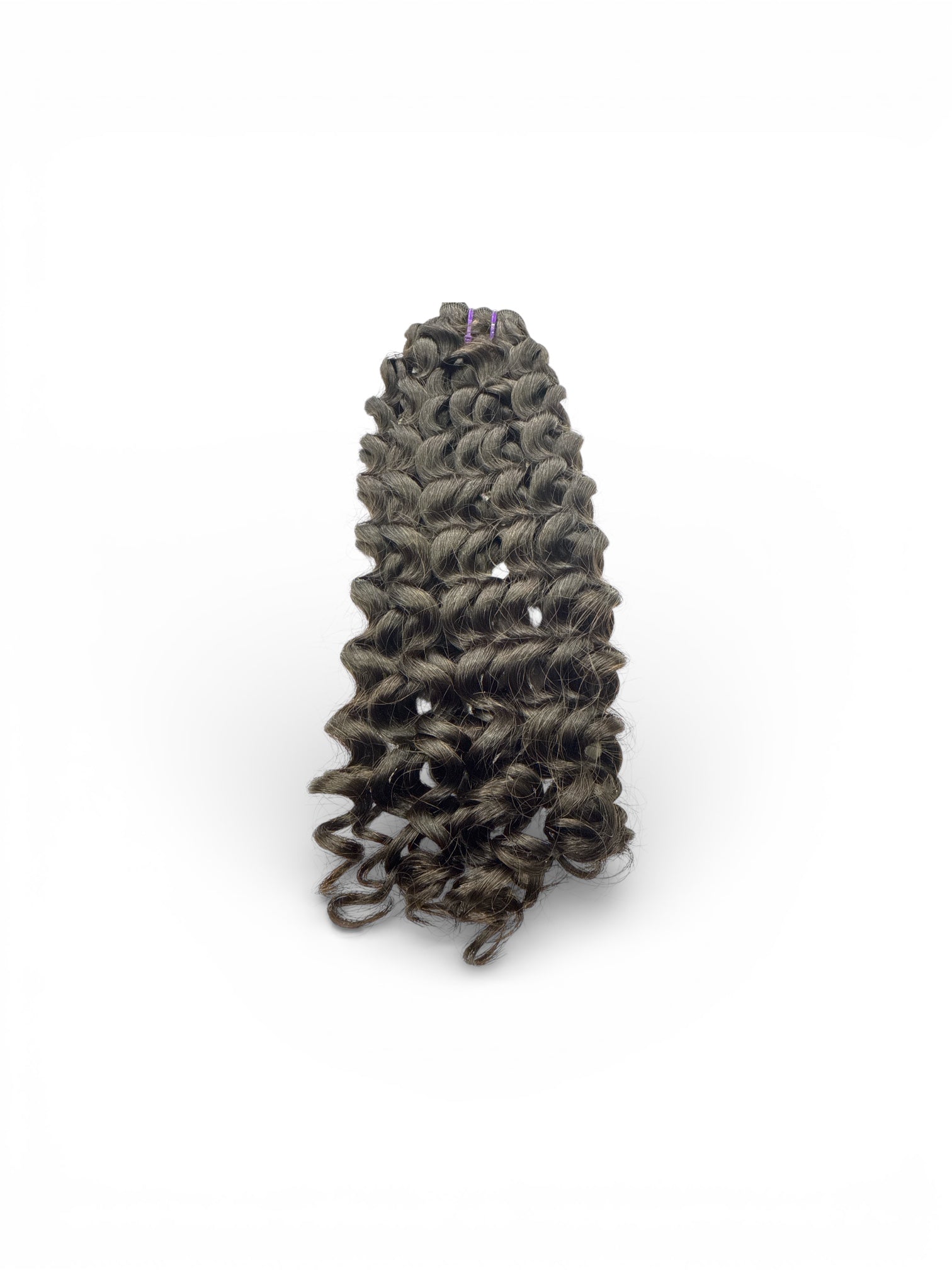 100 Percent Remy Double Drawn Weft Bundle