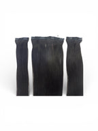 3 Clip-In Set Extension Human Hair 100gm