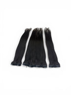 3 Clip-In Set Extension Human Hair 100gm