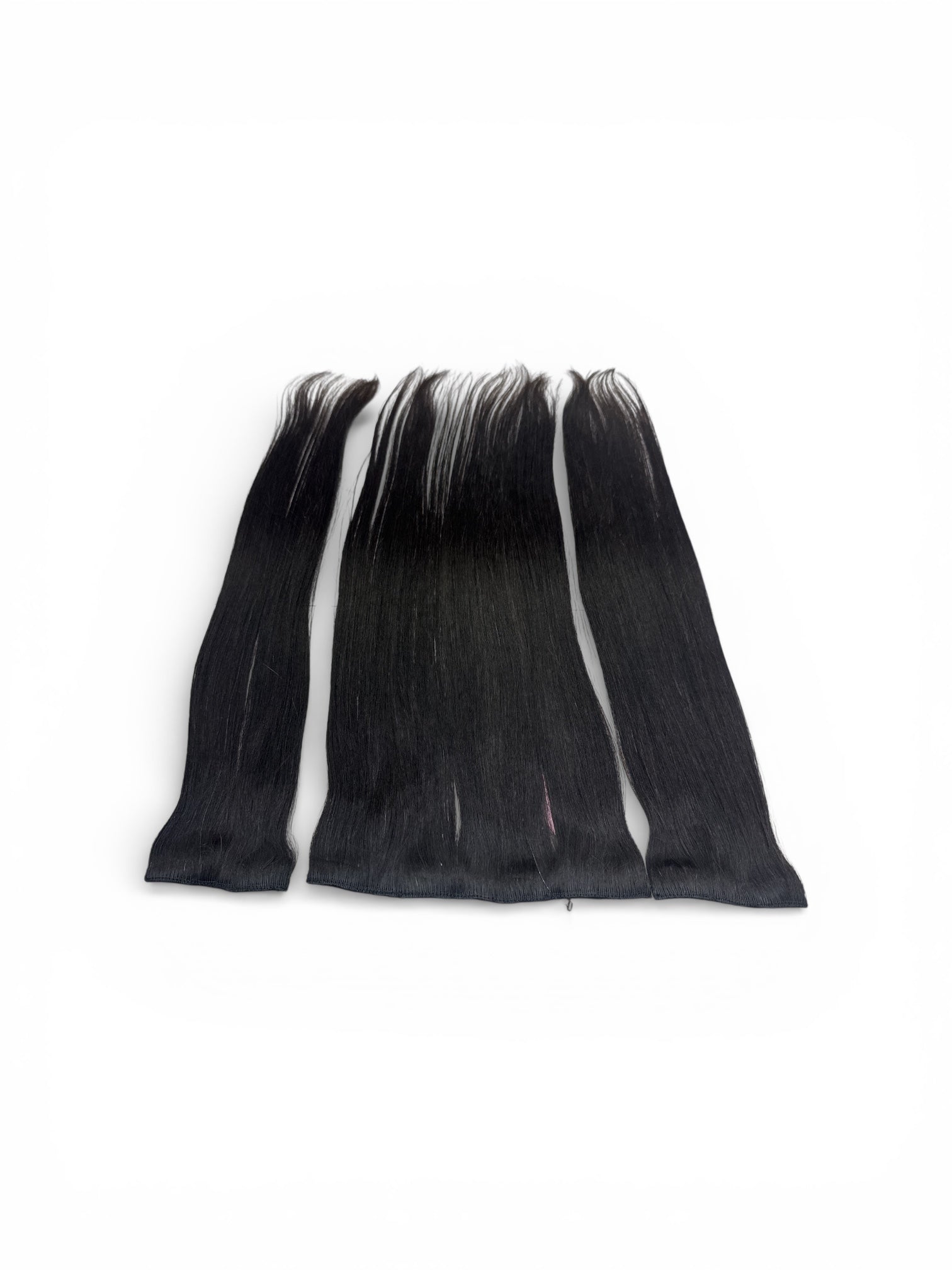 3 Clip-In Set Extension Human Hair 100gm
