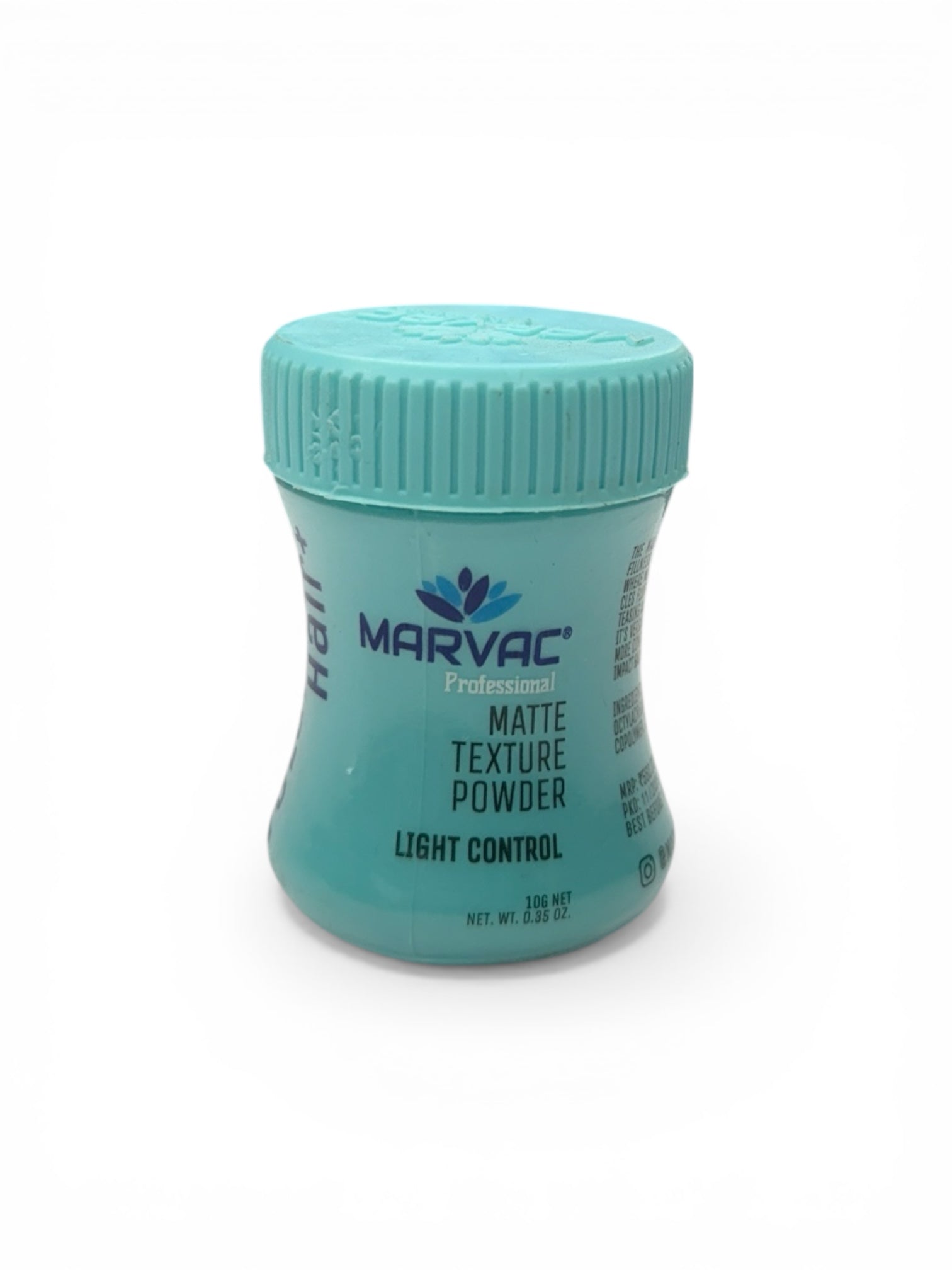 Marvac Professional Matte Texture Powder (10g)