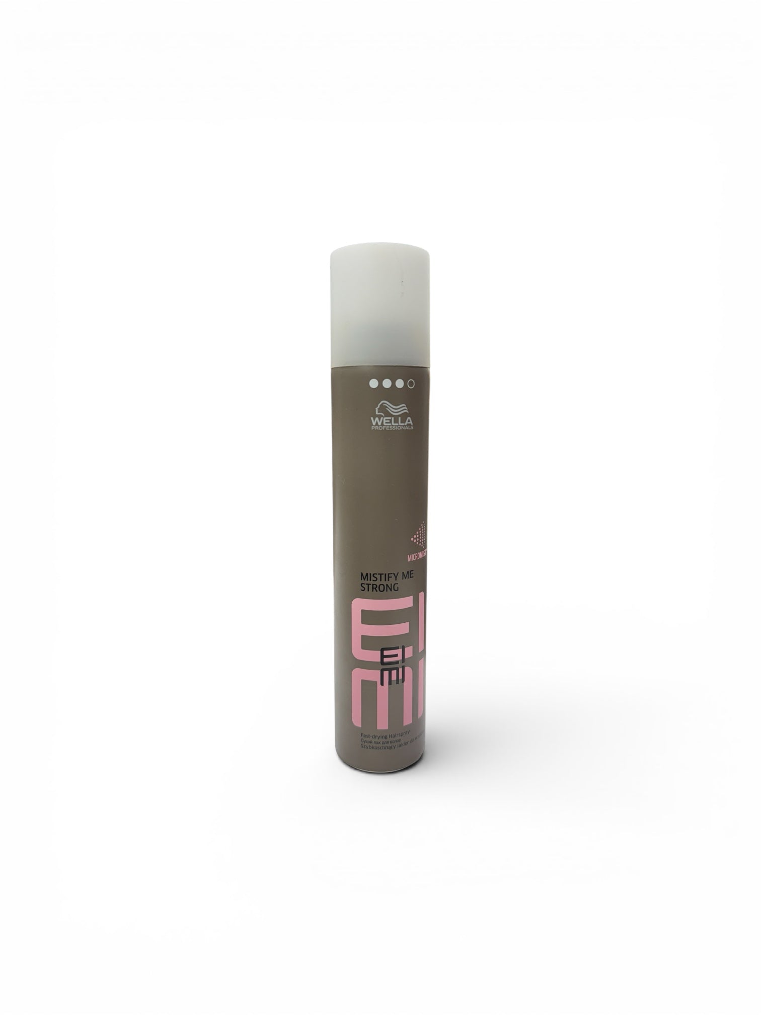 Wella EIMI Mistify Me Strong Hairspray