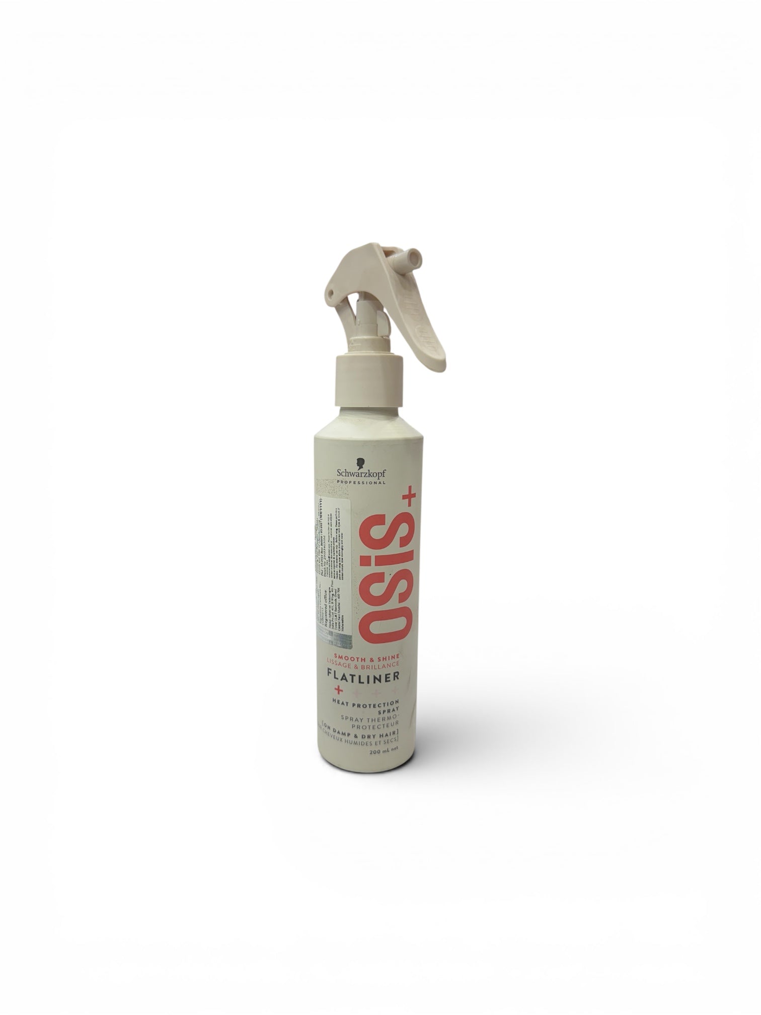 Schwarzkopf Professional OSiS+ Flatliner Heat Protection Spray