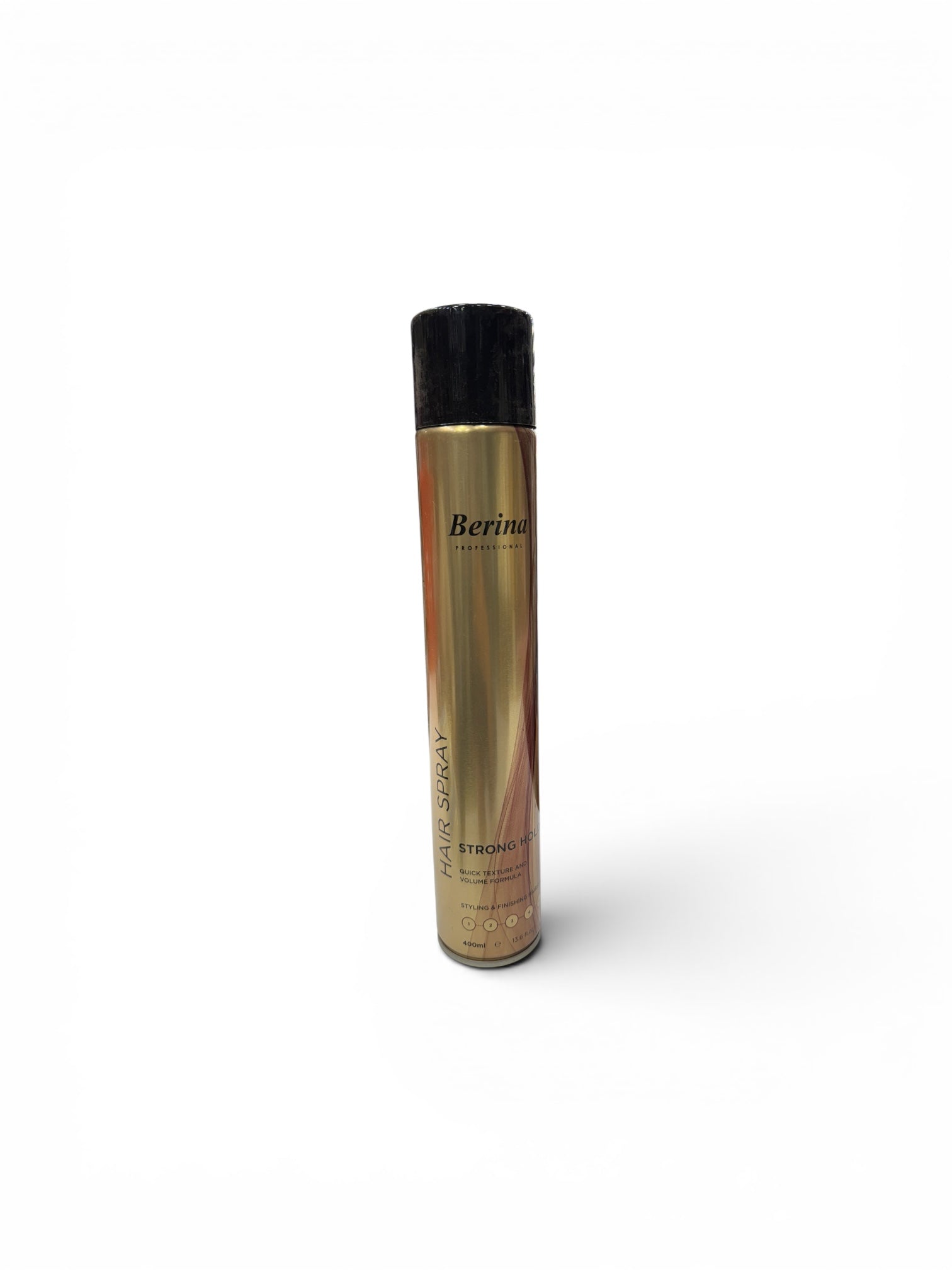 Berina Strong Hold Hair Spray (400ml)