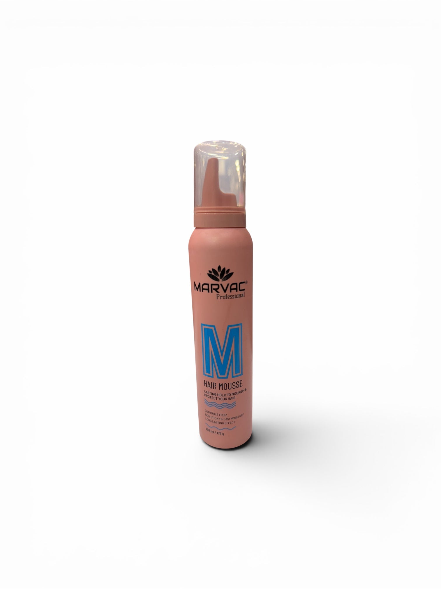 Marvac Professional Hair Mousse (180ml / 173g)