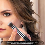 Precise Flat Kabuki Brush