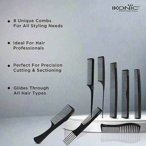 Pro Comb Set