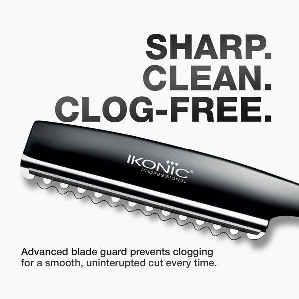 Pro Texturizing Razor Black