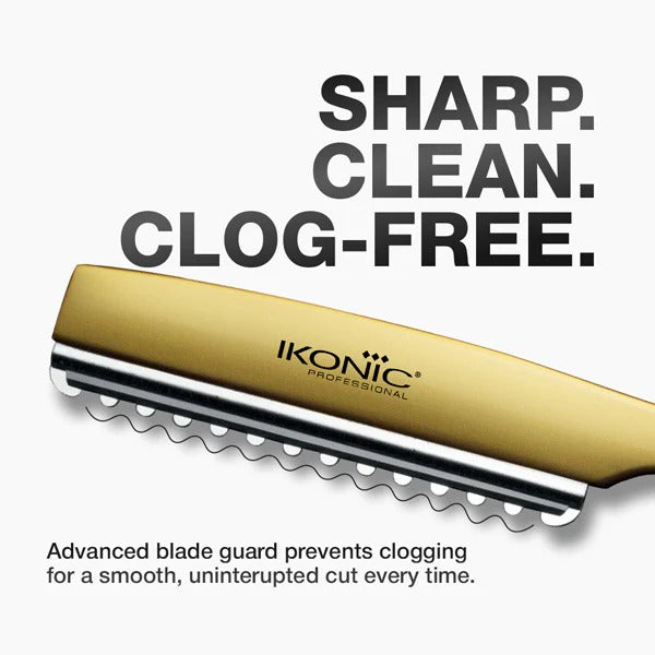 Pro Texturizing Razor Gold