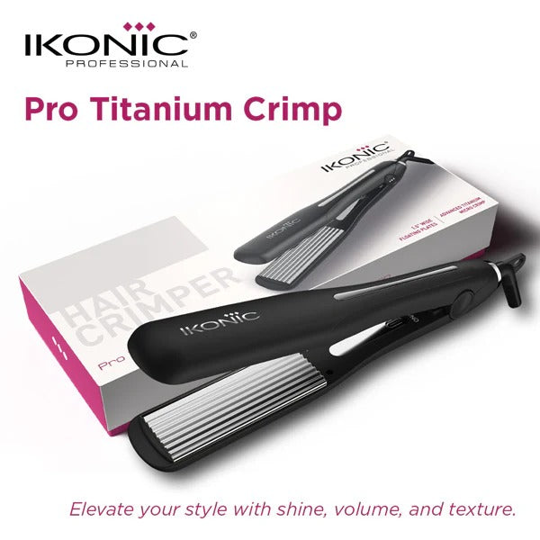 Pro Titanium Crimp