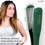 Pro Titanium Crimp Emerald