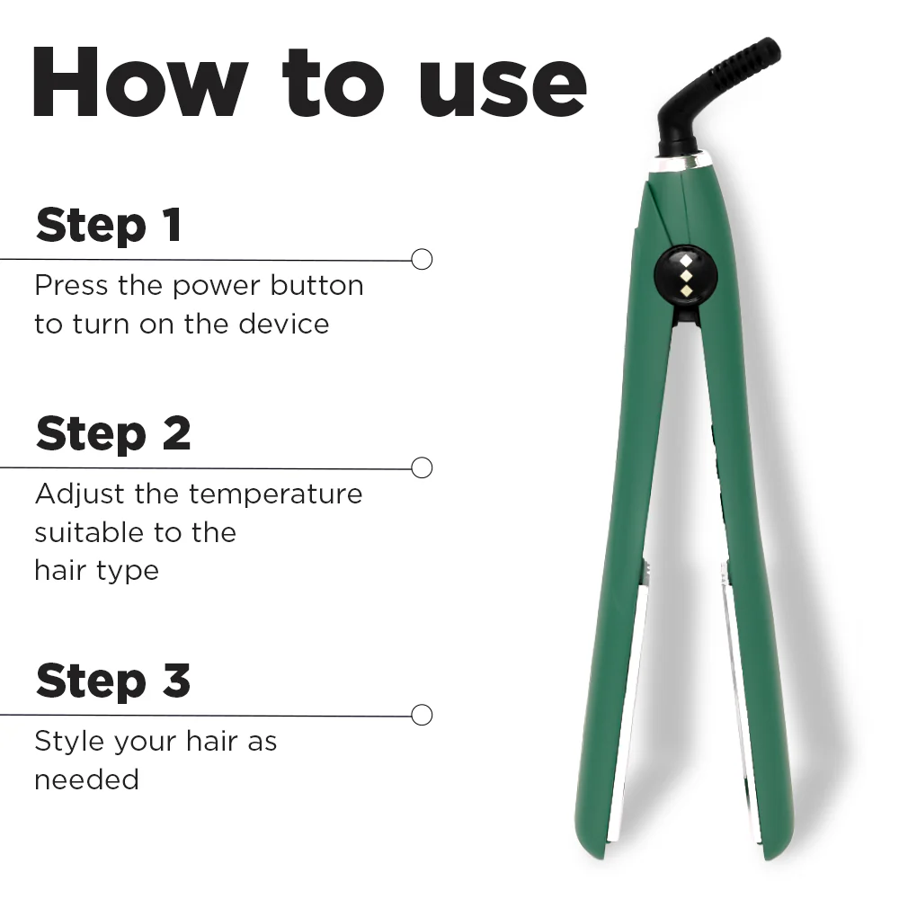 Pro Titanium Crimp Emerald