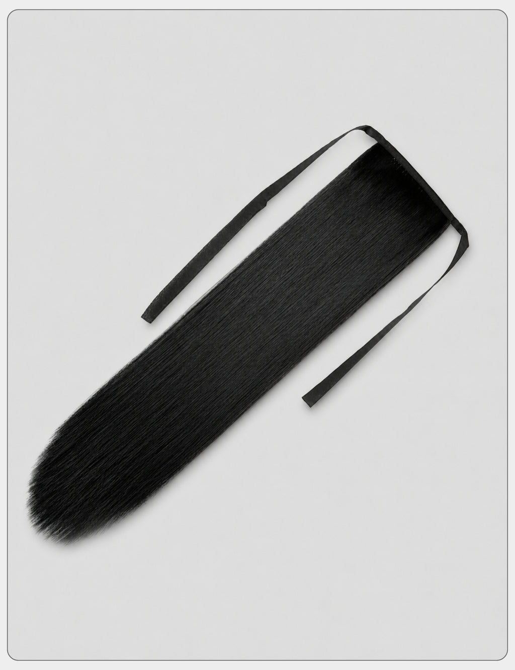 Ribbon Ponytail Extension