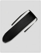 Ribbon Ponytail Extension
