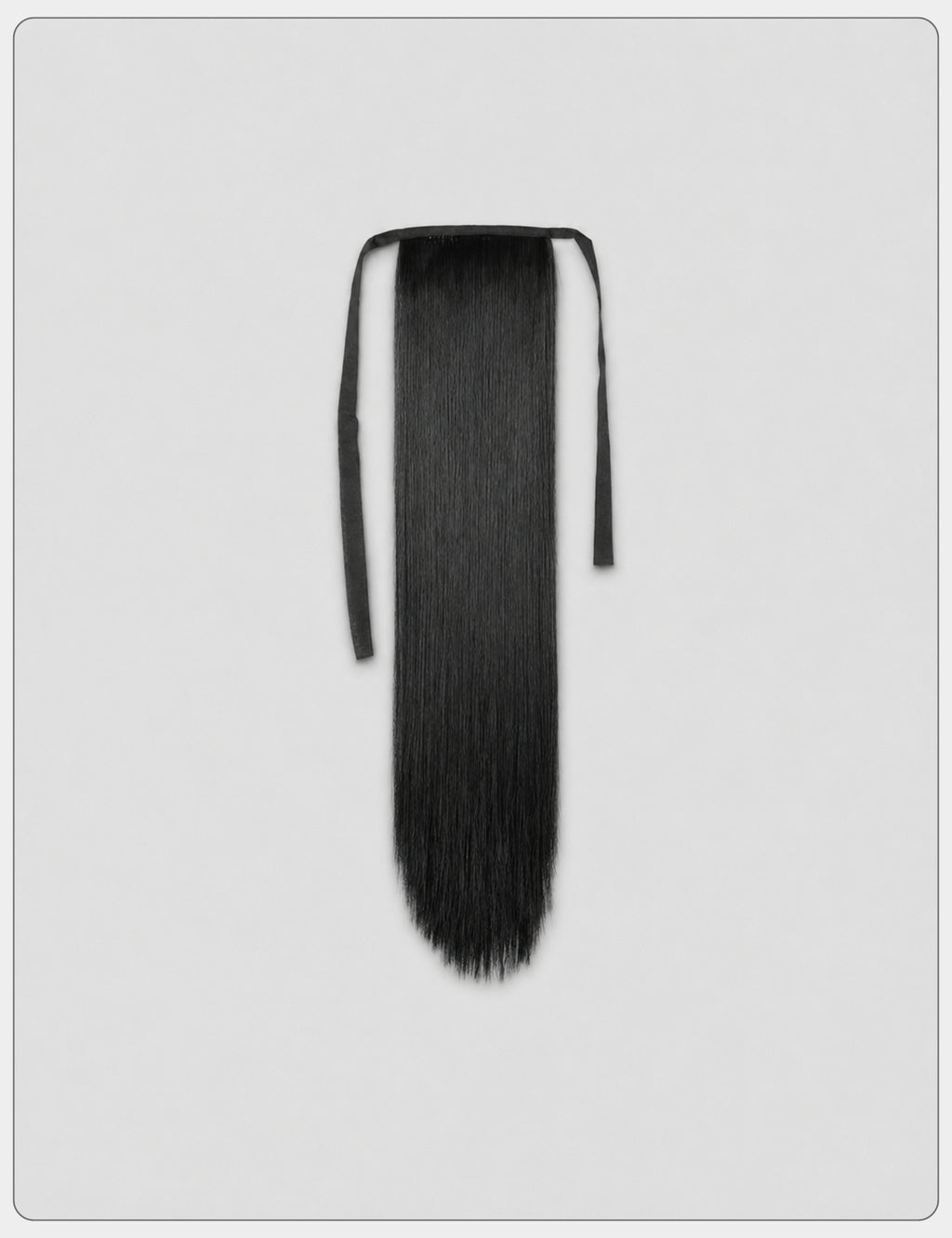 Ribbon Ponytail Extension