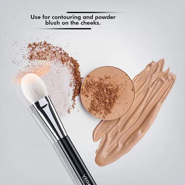Side Sweep Blush Contour Brush