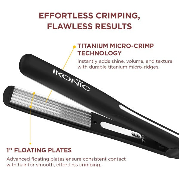 Slim Titanium Crimp 2.0