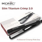 Slim Titanium Crimp 2.0