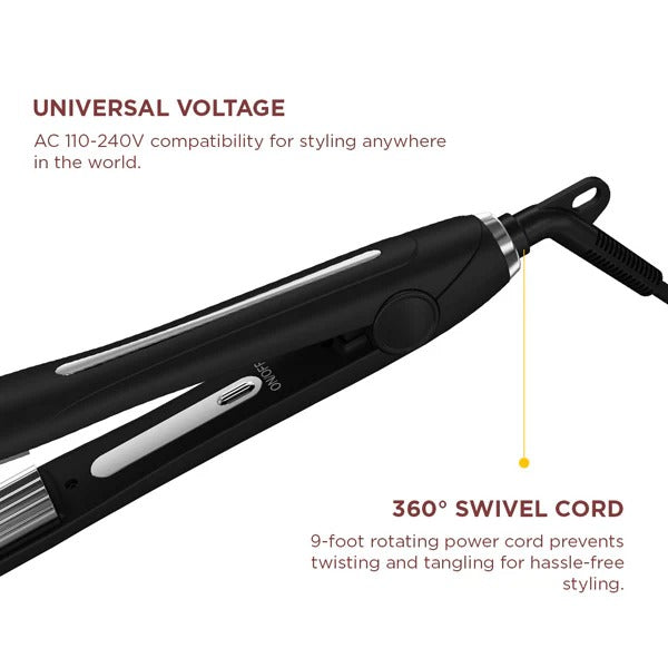 Slim Titanium Crimp 2.0