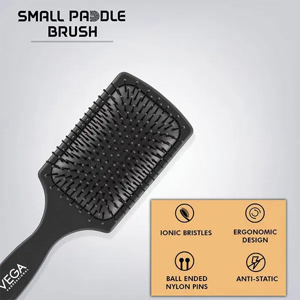 Small Paddle Brush