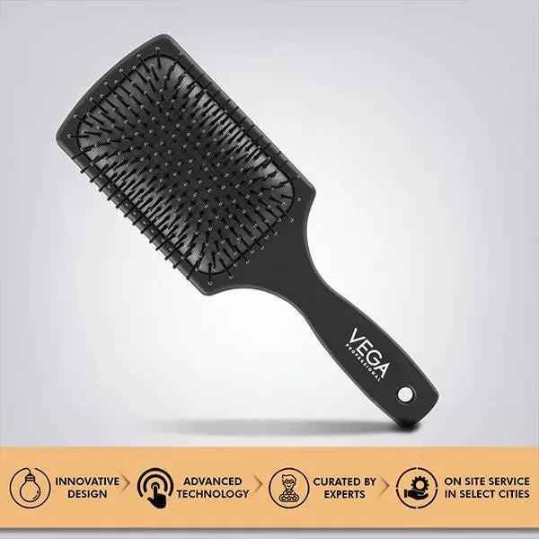 Small Paddle Brush