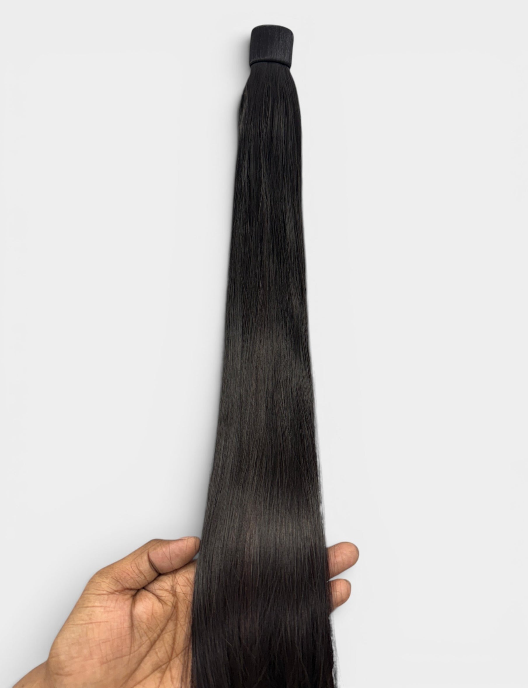 Foots Ponytail Extension