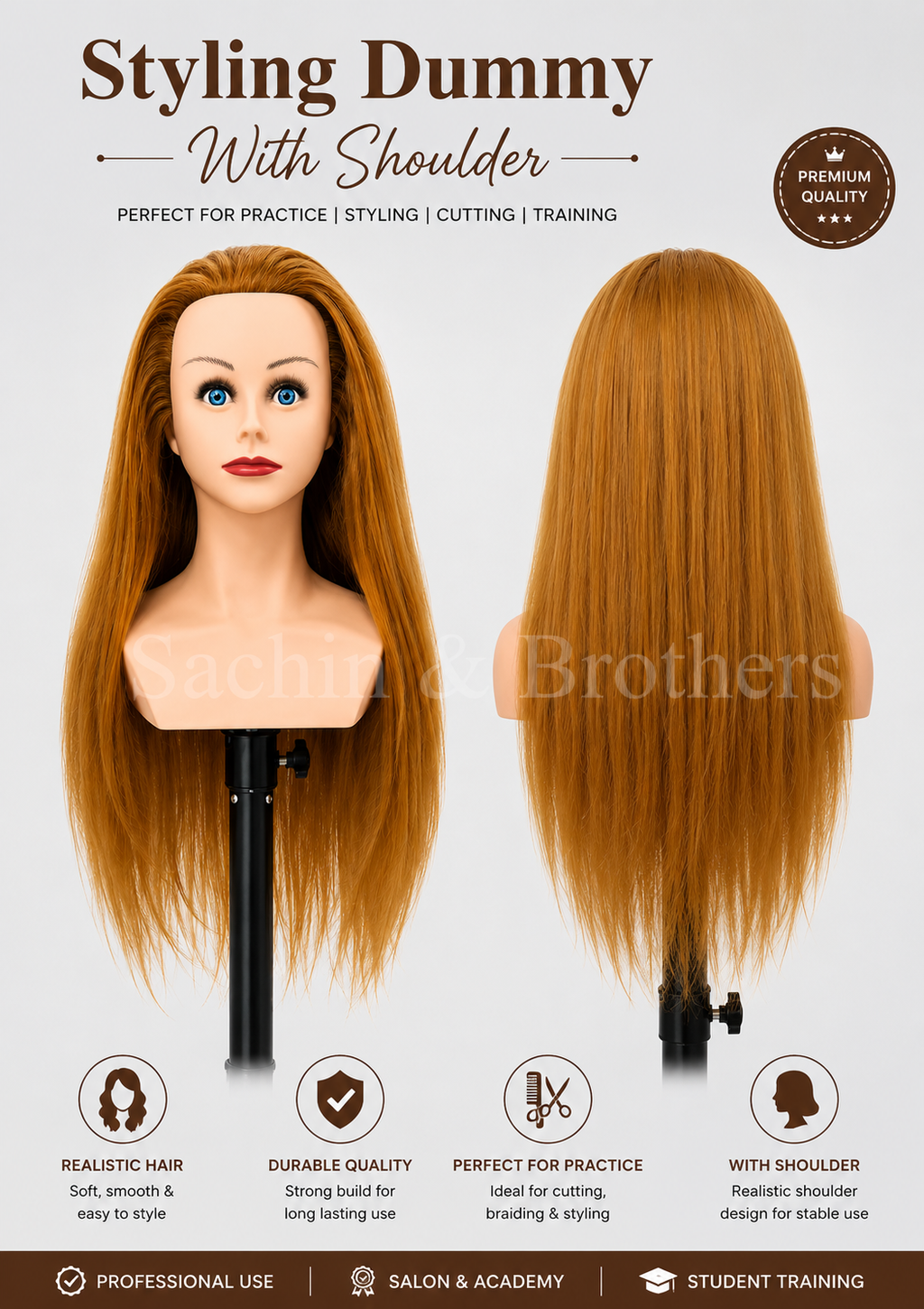 Advanced Styling Dummy