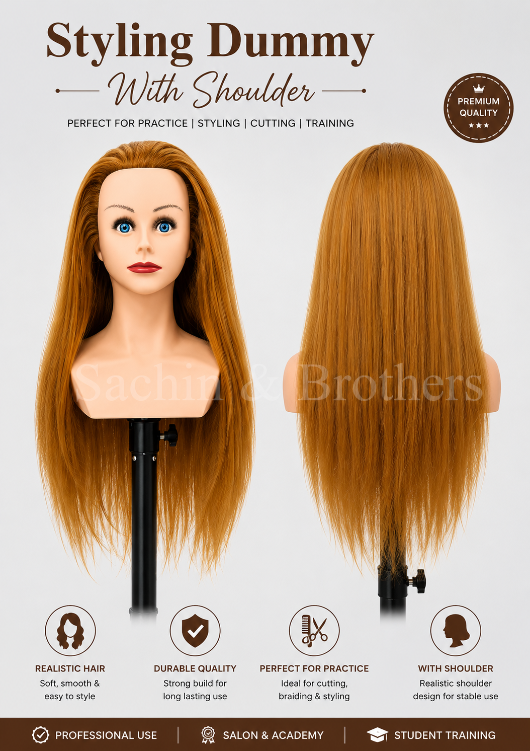 Advanced Styling Dummy