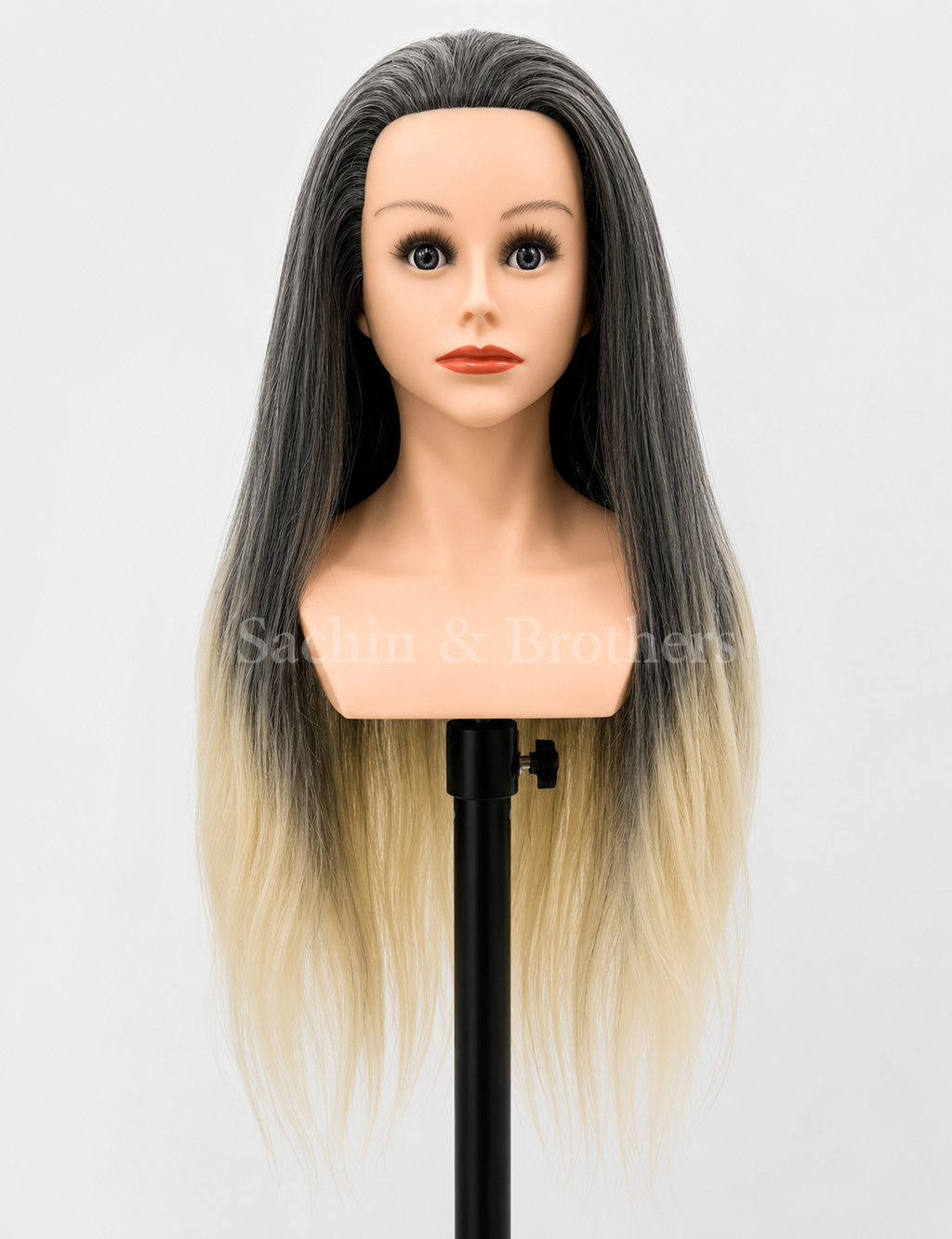 शोल्डर के साथ स्टाइलिंग डमी