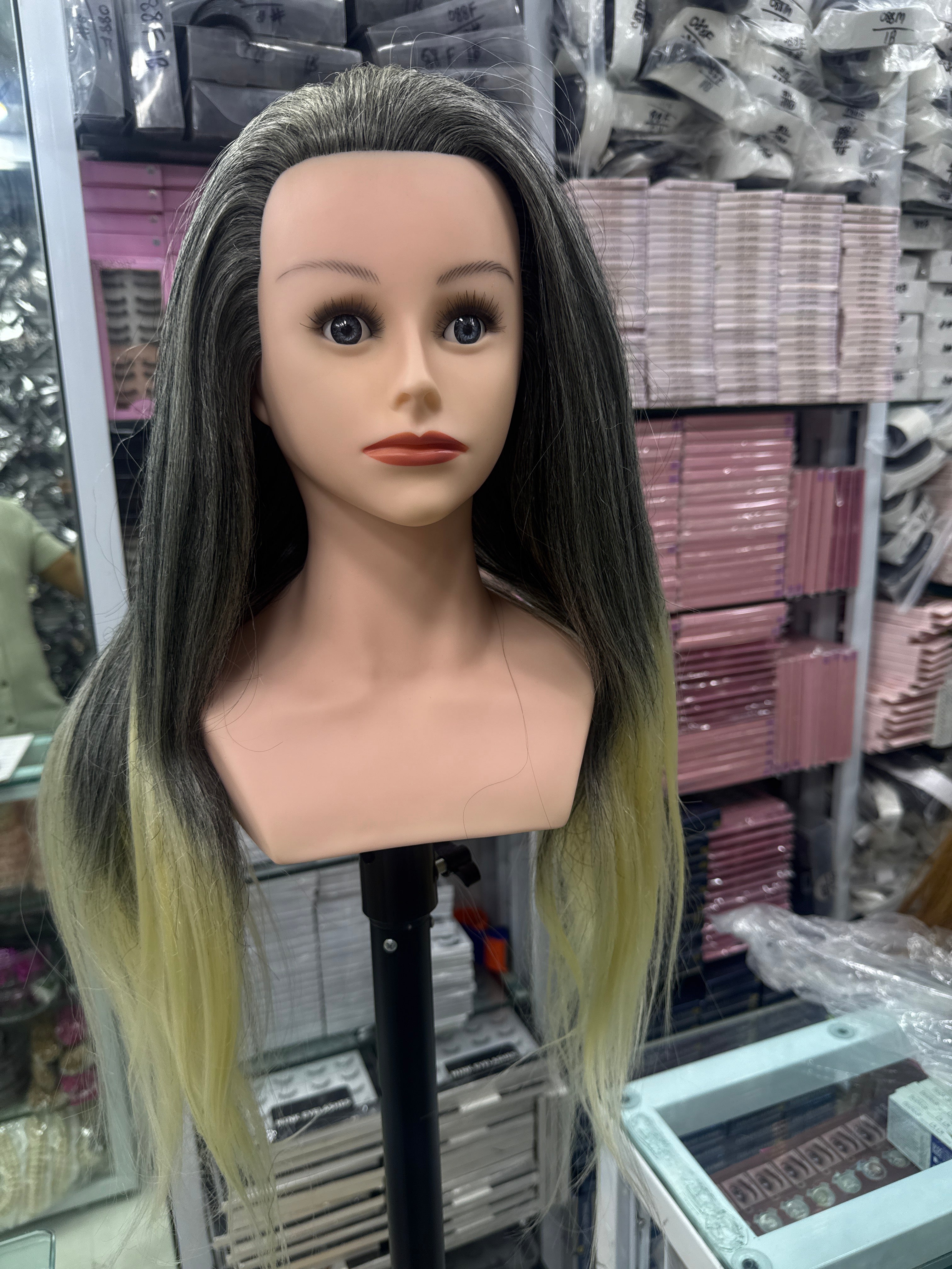 Advanced Styling Dummy