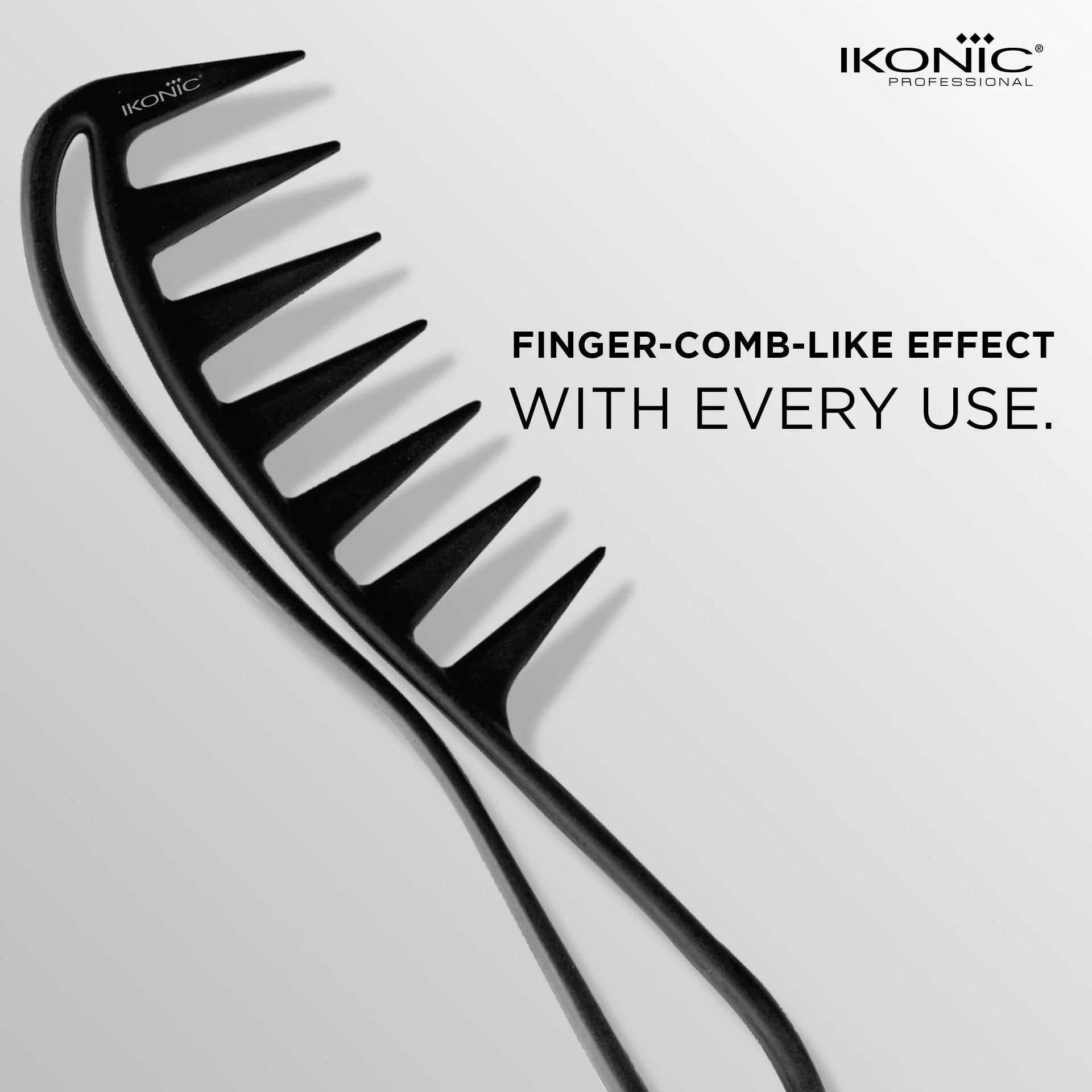 Styling Wide Tooth Comb