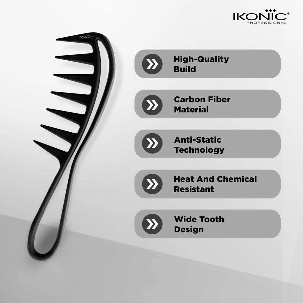 Styling Wide Tooth Comb