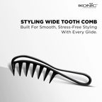 Styling Wide Tooth Comb