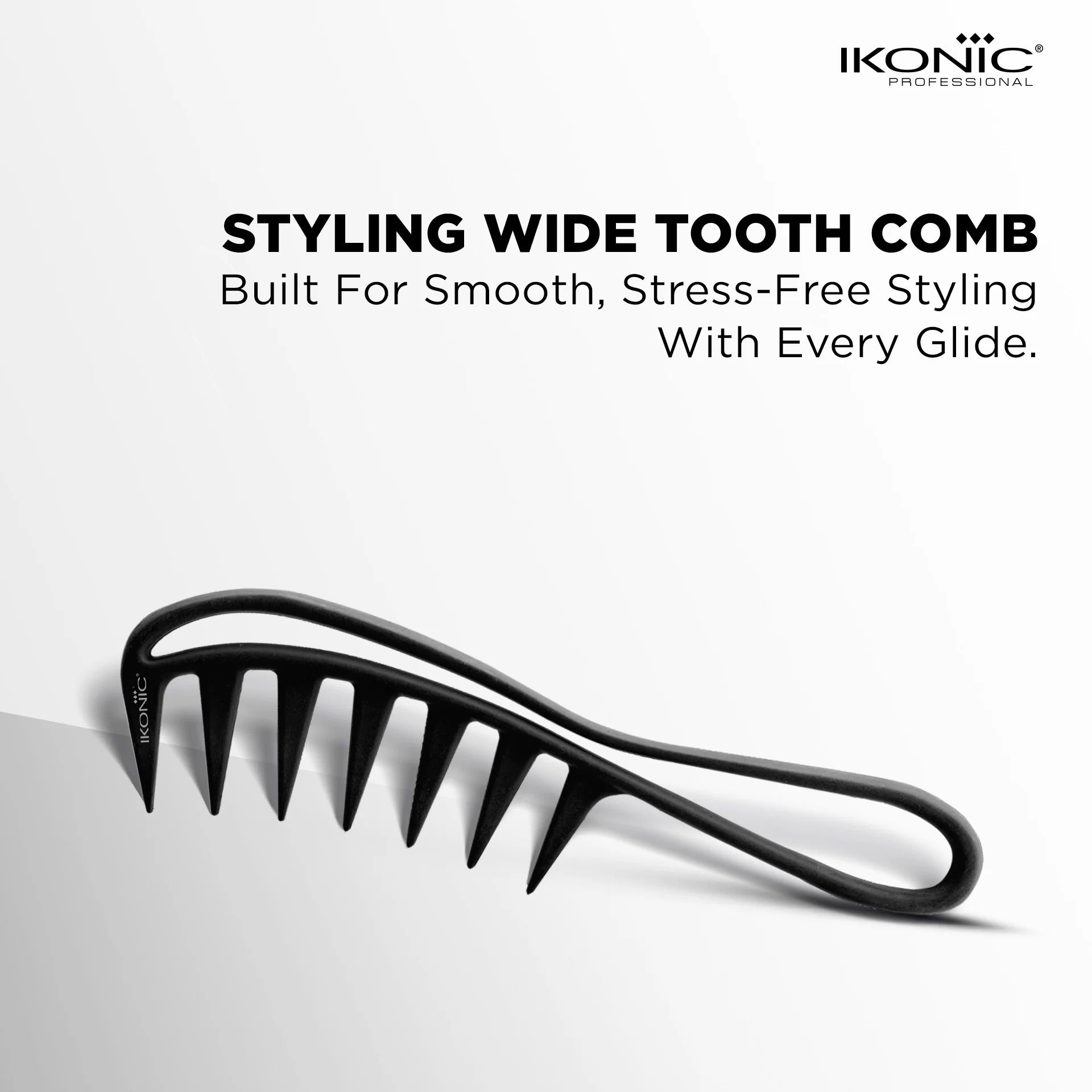 Styling Wide Tooth Comb